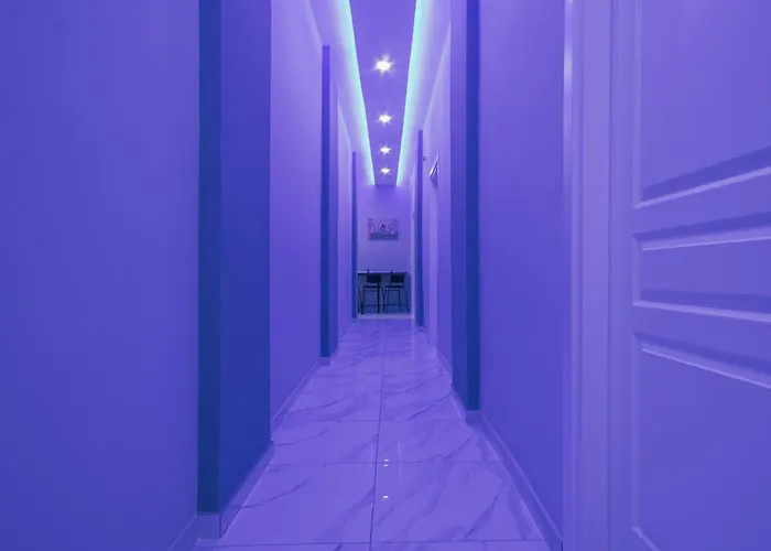 Bed and Breakfast Neve Al Sole Napoli