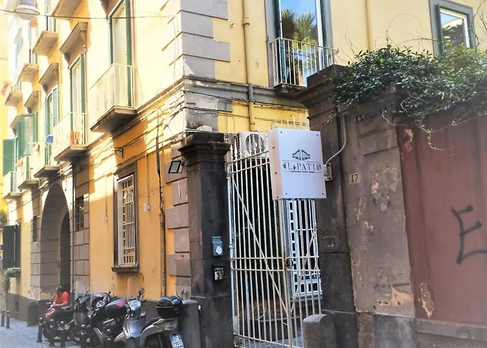 Residence e appartamenti Bausan Napoli